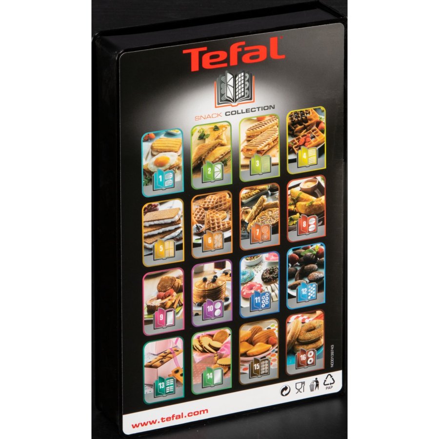Tefal SW 854 D Snack Collection #4226
