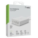 Belkin BOOST Charge  108W 4-Port Charg.2xUSB/C 2xUSB-A WCH010vfWH #1