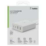 Belkin BOOST Charge  108W 4-Port Charg.2xUSB/C 2xUSB-A WCH010vfWH #2