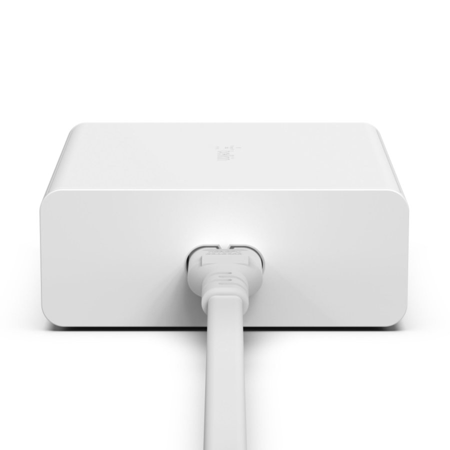 Belkin BOOST Charge  108W 4-Port Charg.2xUSB/C 2xUSB-A WCH010vfWH #5