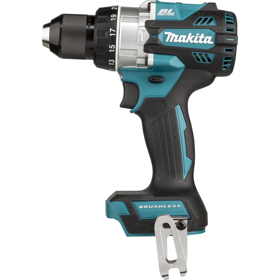 Makita DHP486Z bor 2100 rpm 2,7 kg Sort, Bl #3