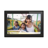 Braun DigiFrame 1019 WiFi 25,7cm (10,1) black #1