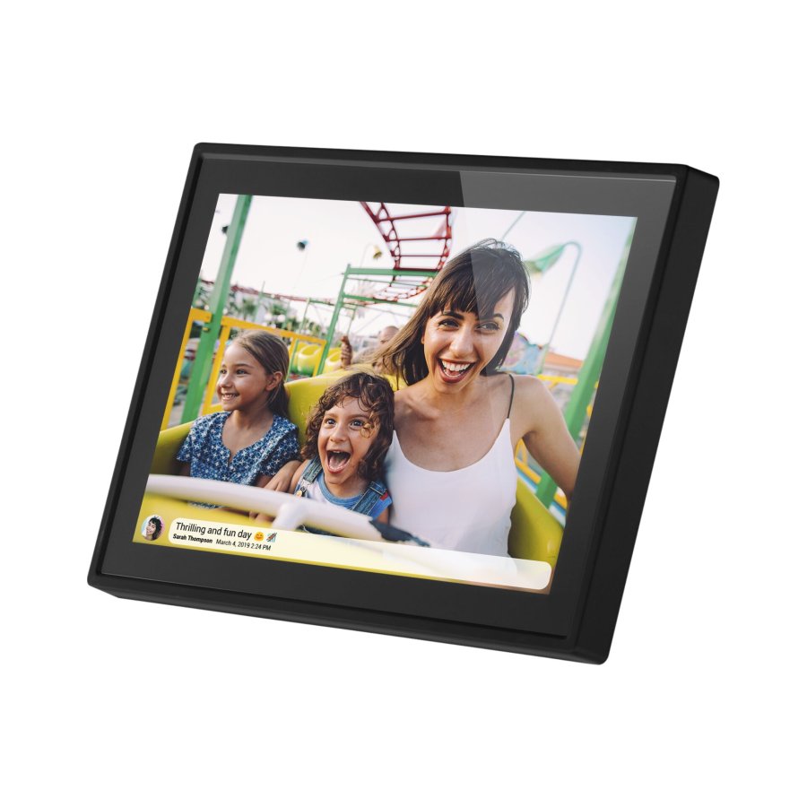 Braun DigiFrame 1019 WiFi 25,7cm (10,1) black #2