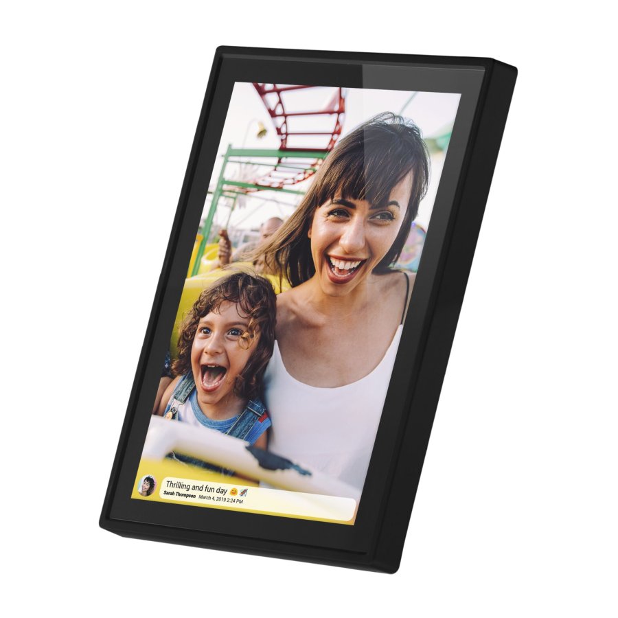 Braun DigiFrame 1019 WiFi 25,7cm (10,1) black #3