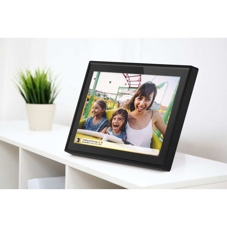 Braun DigiFrame 1019 WiFi 25,7cm (10,1) black #5