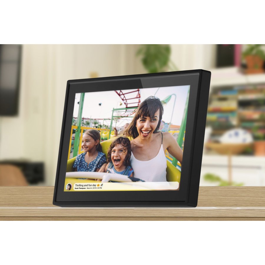 Braun DigiFrame 1019 WiFi 25,7cm (10,1) black #6