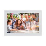 Braun DigiFrame 1019 WiFi 25,7cm (10,1) weiss #1