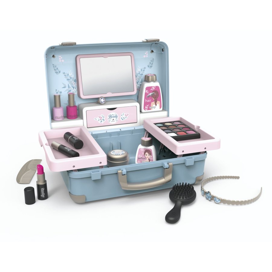 Makeup til Brn Smoby My Beauty Vanity 13 Dele #1