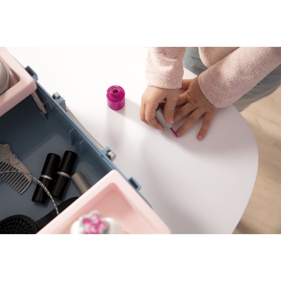 Makeup til Brn Smoby My Beauty Vanity 13 Dele #10