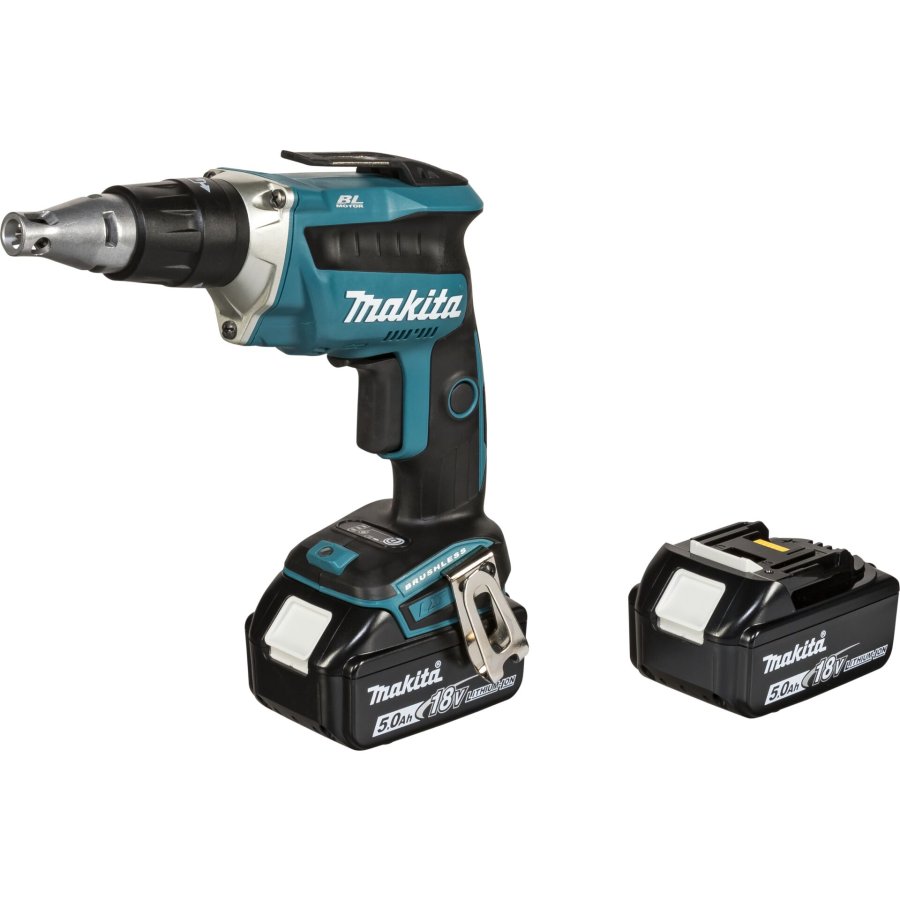 Makita DFS452RTJ cordless drywall screwgun #1