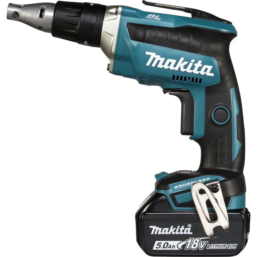 Makita DFS452RTJ cordless drywall screwgun #2