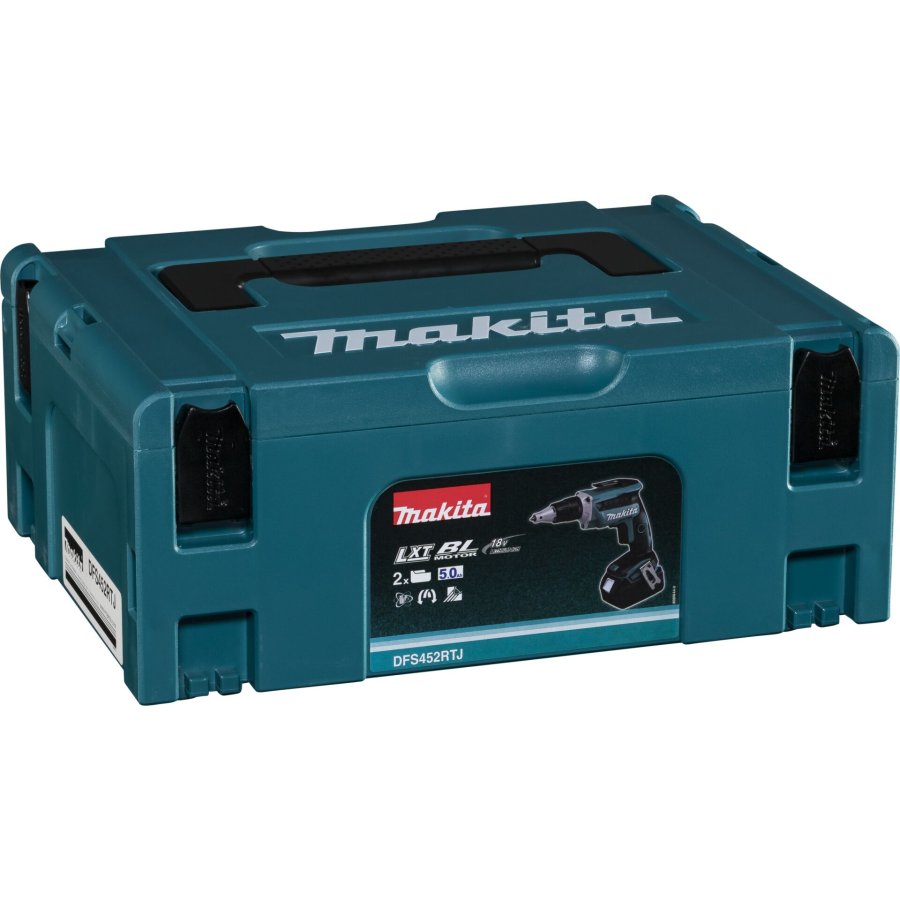 Makita DFS452RTJ cordless drywall screwgun #4