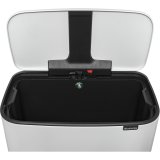 Brabantia Bo Pedal Bin 36 L white #3