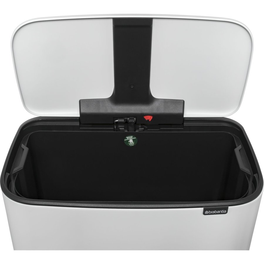 Brabantia Bo Pedal Bin 36 L white #3
