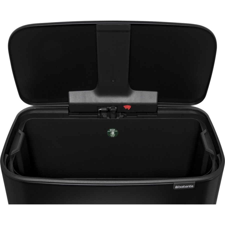 Brabantia Bo Pedal Bin 36 L black #3