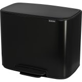 Brabantia Bo Pedal Bin black, 11 + 23 L #2