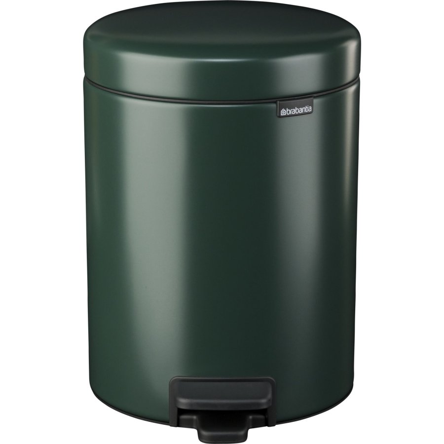 Brabantia Pedal Bin Newicon 5 L Pine Green #1