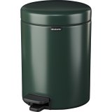 Brabantia Pedal Bin Newicon 5 L Pine Green #2