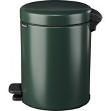 Brabantia Pedal Bin Newicon 5 L Pine Green #3