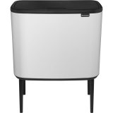 Brabantia Waste Bin Bo Touch Bin 36 L, white #1