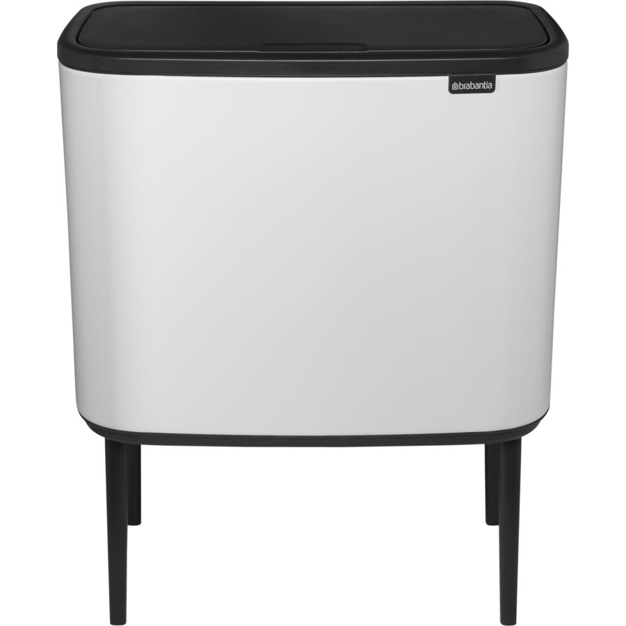 Brabantia Waste Bin Bo Touch Bin 36 L, white #1