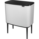 Brabantia Waste Bin Bo Touch Bin 36 L, white #2