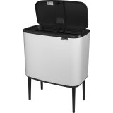 Brabantia Waste Bin Bo Touch Bin 36 L, white #3
