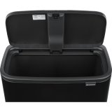 Brabantia Waste Bin Bo Touch Bin 36 L, black #4