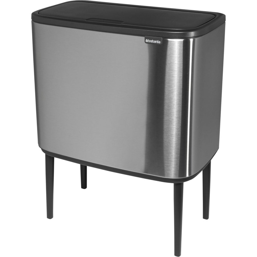 Brabantia Waste Bin Bo Touch Bin 36 L, steel matt FPP #2