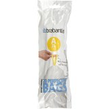 Brabantia PerfectFit Bin Liner Type A, 3 L, 20 Bags #1