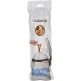 Brabantia PerfectFit Bin Liner Type X, 12 L, 20 Bags #1