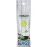 Brabantia PerfectFit Bin Liner compostable Type K, 10L, 10 bags #1