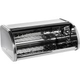 Brabantia Roll Top Bread Bin steel glossy #2