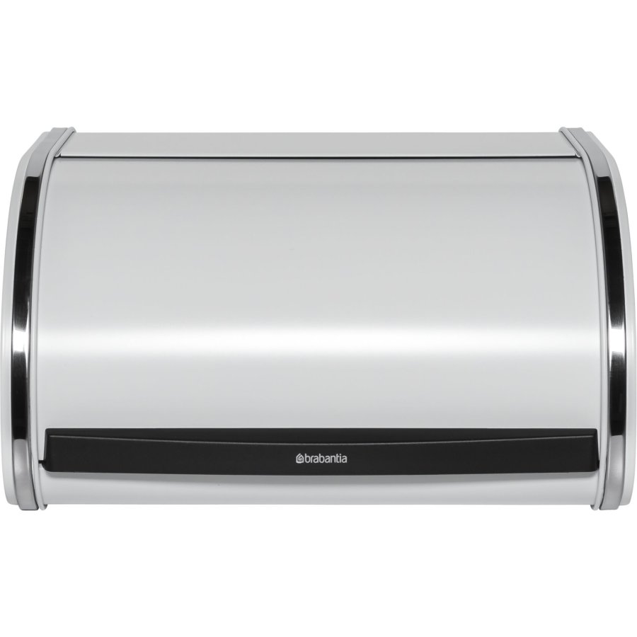 Brabantia Roll Top Bread Bin white, medium #1