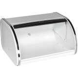 Brabantia Roll Top Bread Bin white, medium #2