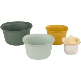 Brabantia Mixing Bowl Set TASTY+ Mixed #1