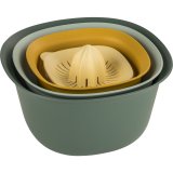 Brabantia Mixing Bowl Set TASTY+ Mixed #5