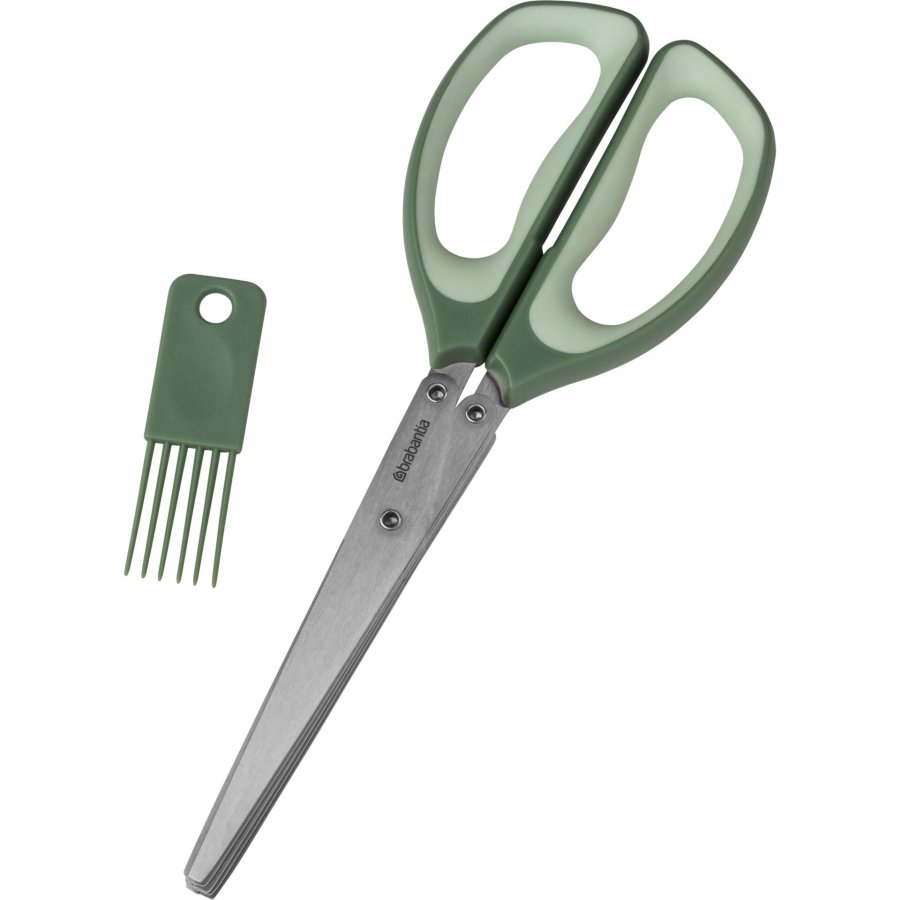 Brabantia Herb Scissors TASTY+ Fir Green #1
