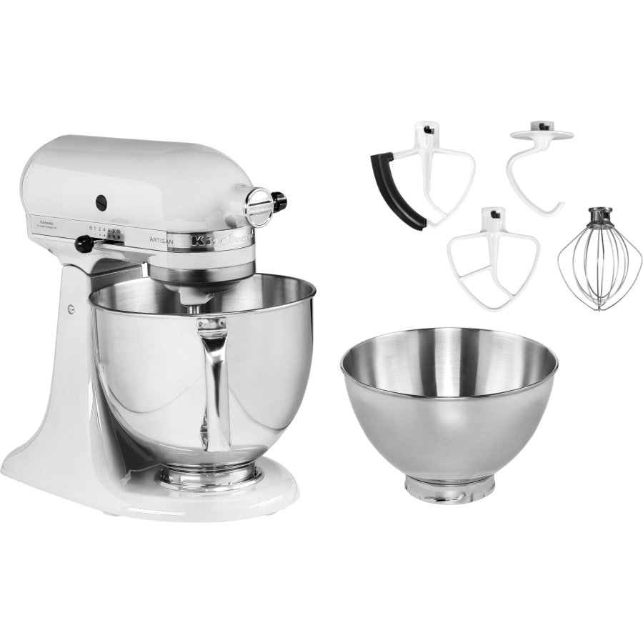 KitchenAid Artisan 5KSM175PSEWH white #1