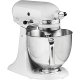 KitchenAid Artisan 5KSM175PSEWH white #2