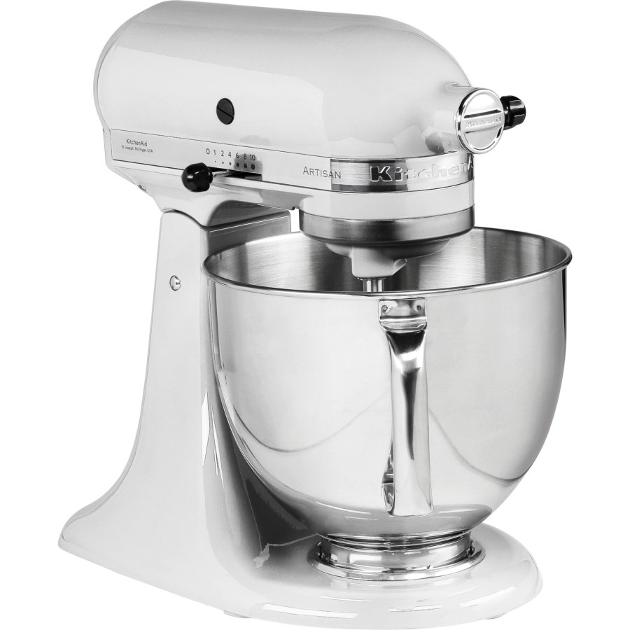 KitchenAid Artisan 5KSM175PSEWH white #2