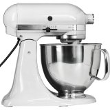 KitchenAid Artisan 5KSM175PSEWH white #3