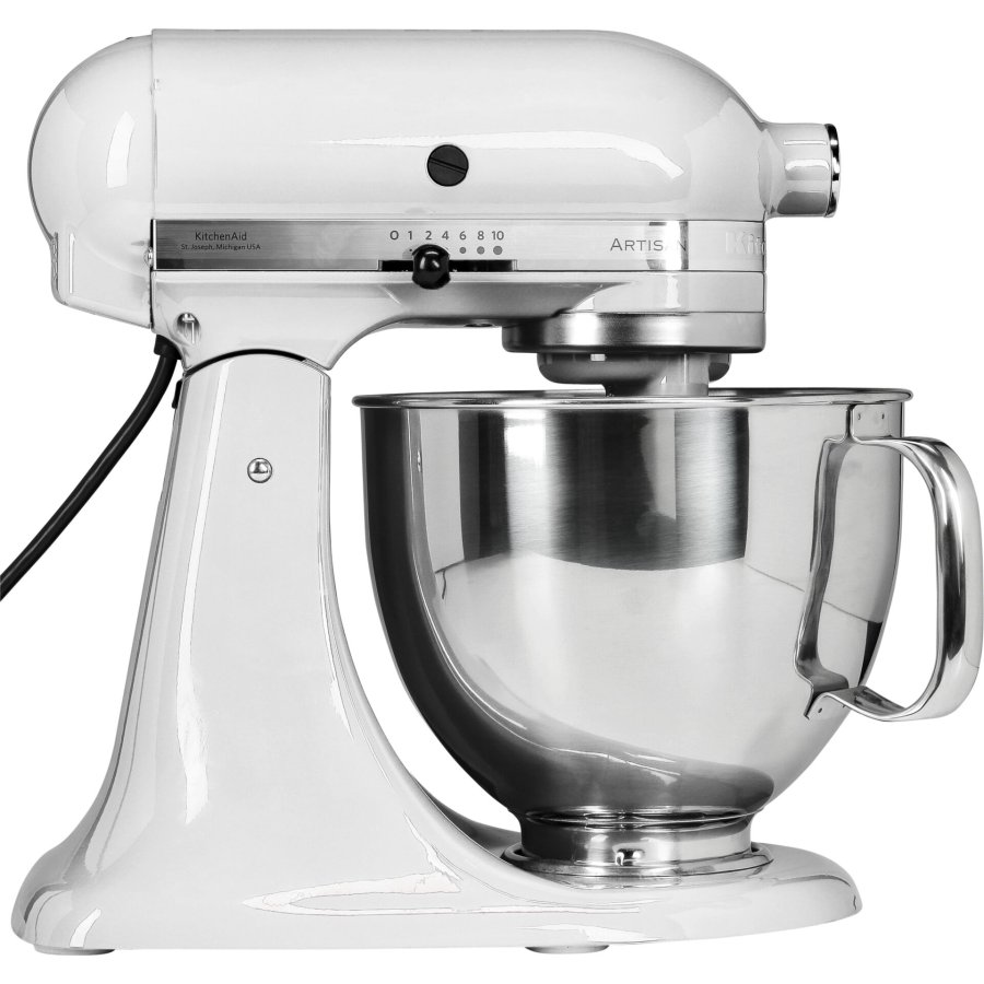 KitchenAid Artisan 5KSM175PSEWH white #3