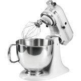 KitchenAid Artisan 5KSM175PSEWH white #4