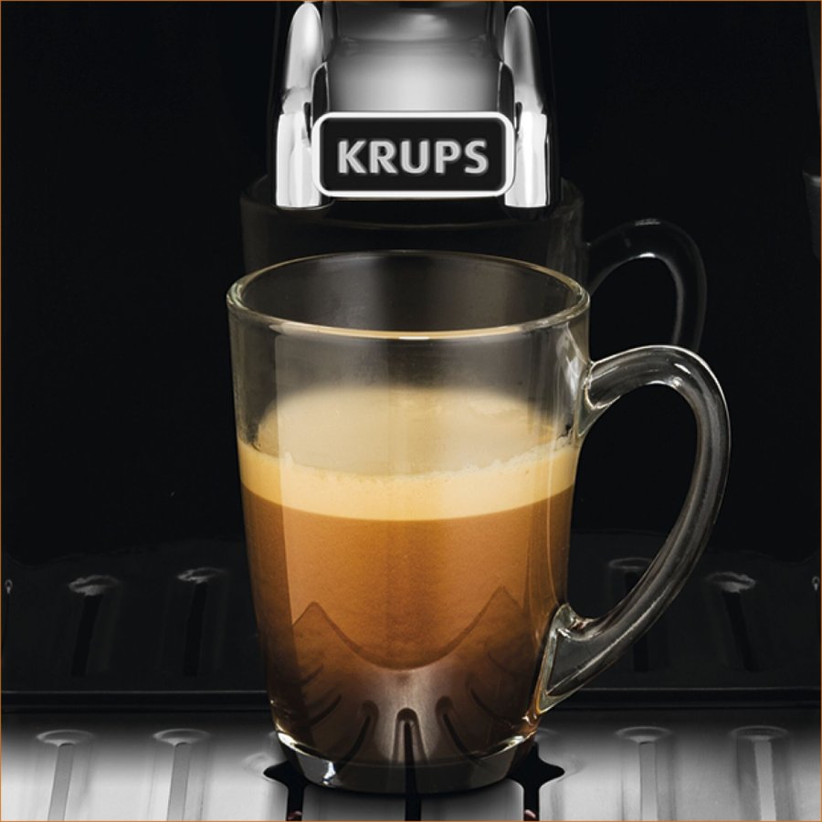 Krups EA 8110 #8
