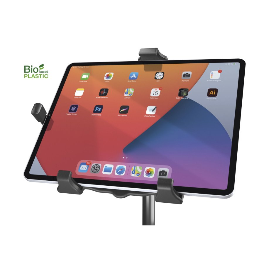 K&M 19744 Tablet PC Stand Holder Biobased #3