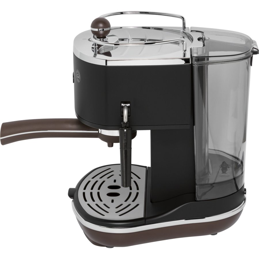 Hurtig manuel kaffemaskine DeLonghi ECOV311.BK Sort Mrkebrun 1,4 L #3