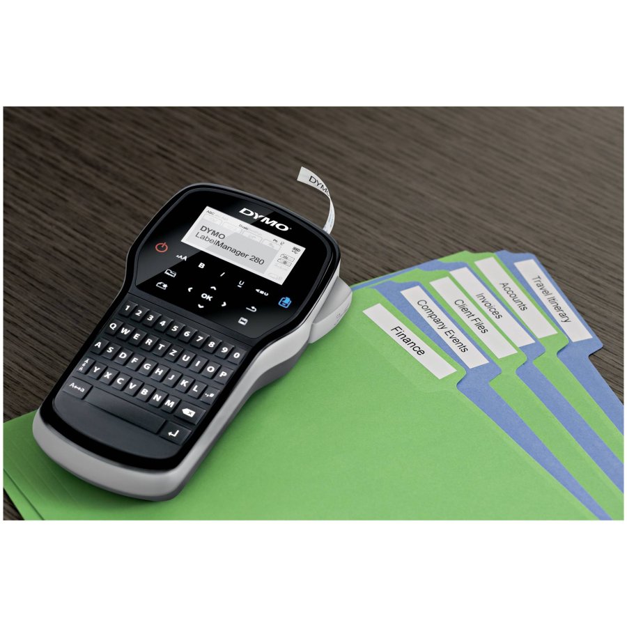 Dymo LabelManager 280 #7