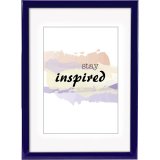 Hama Madrid Blue           30x40 Plastic Frame              66483 #1