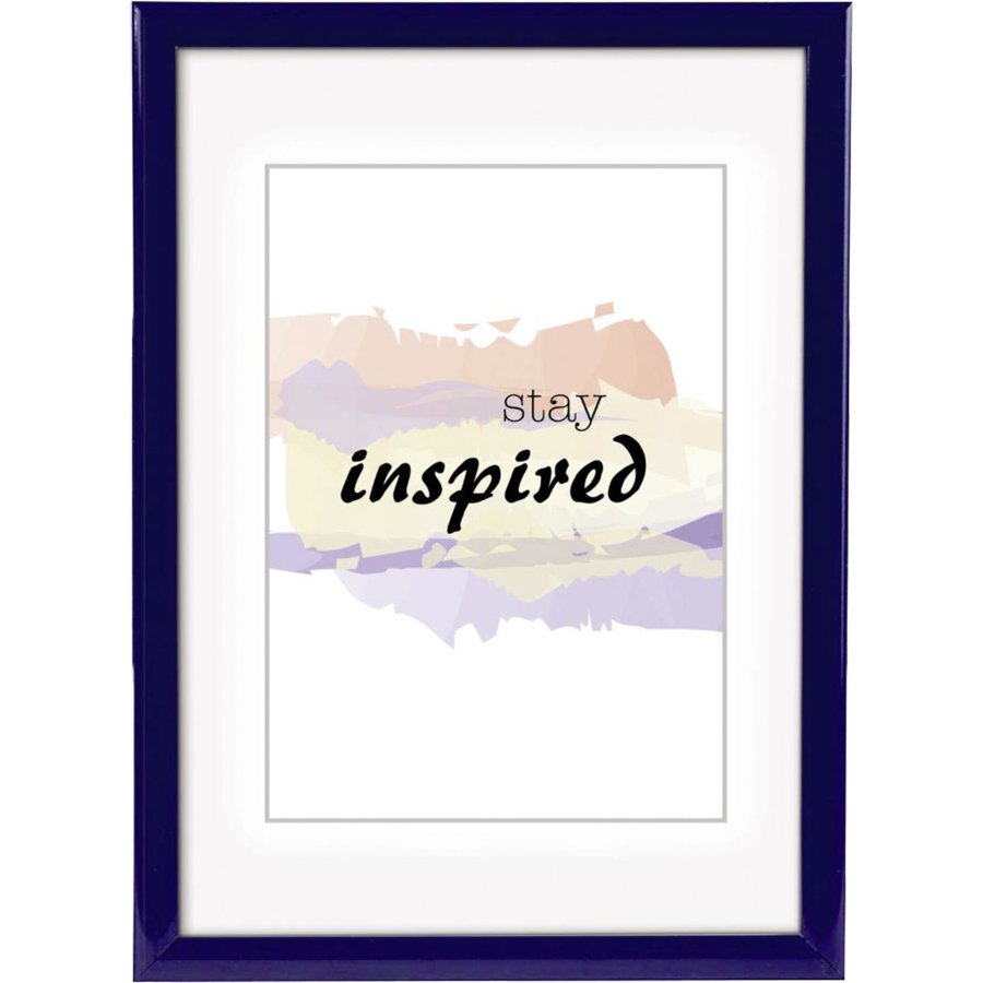Hama Madrid Blue           30x40 Plastic Frame              66483 #1